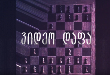 ვიდეო დაფა - საინტერესო ფაქტები ჭადრაკზე, ნაწილი 1