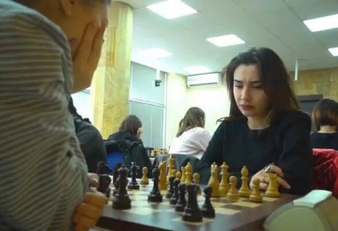 საქართველოს ჩემპიონატი ჭადრაკში - 20 წლამდე გოგონებსა და ბიჭებს შორის